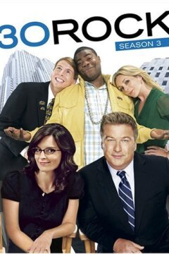 30 Rock: Sæson 3