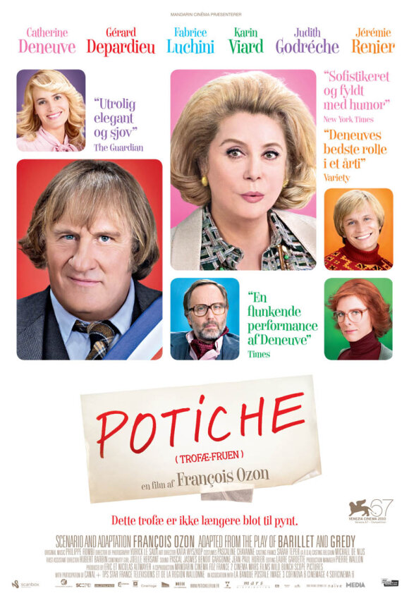 Potiche (Trofæ-fruen)