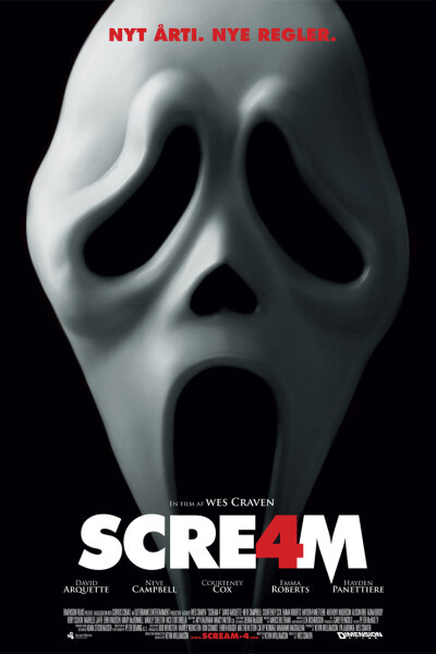 Outerbanks Entertainment - Scream 4