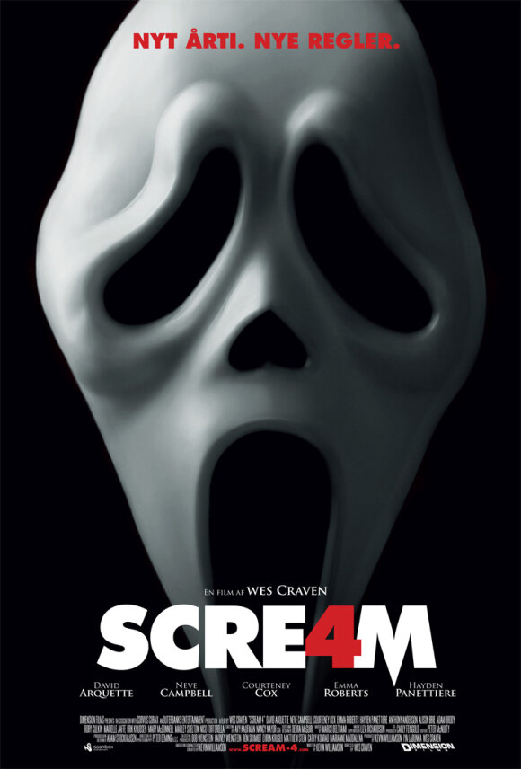 Scream 4