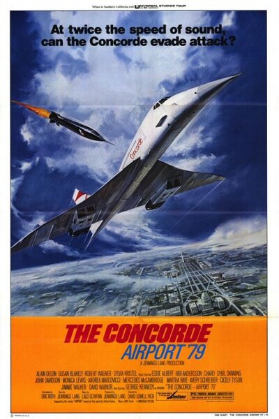 Universal Pictures - Airport '80 Concorde