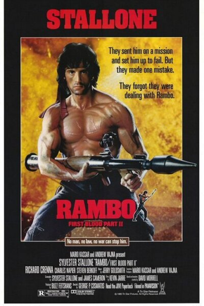 Anabasis N.V. - Rambo: First Blood II