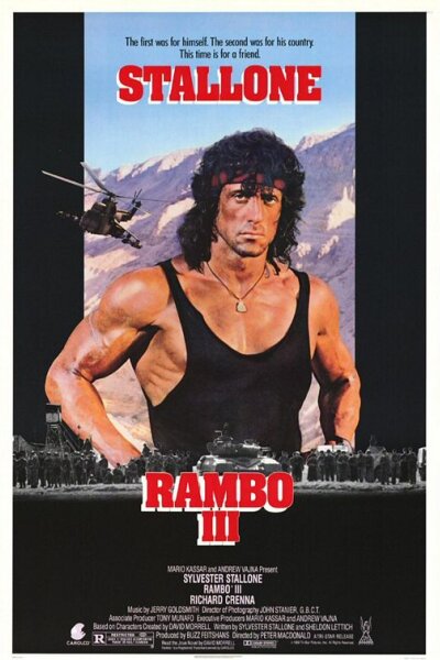 Carolco Pictures - Rambo III