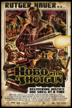 Hobo with a Shotgun