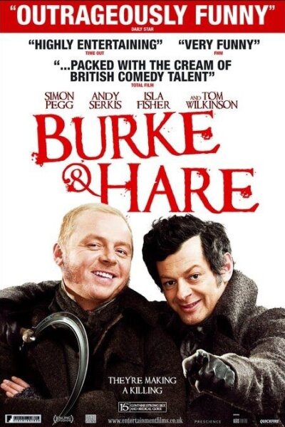 Aegis Film Fund - Burke and Hare