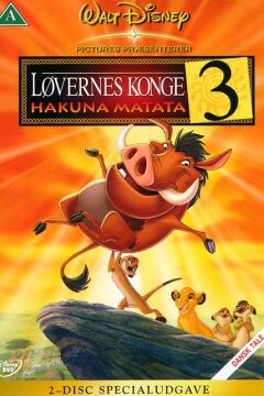 Løvernes konge 3: Hakuna Matata (org. version)