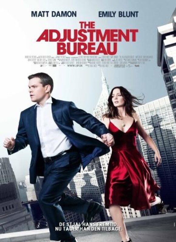 The Adjustment Bureau 