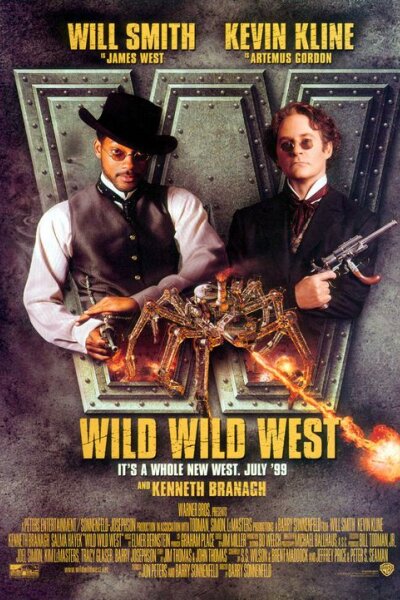 Warner Bros. - Wild Wild West