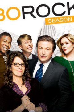 30 Rock: Sæson 4