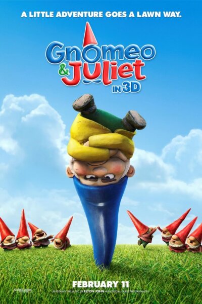 Rocket Pictures - Gnomeo & Julie - org. version