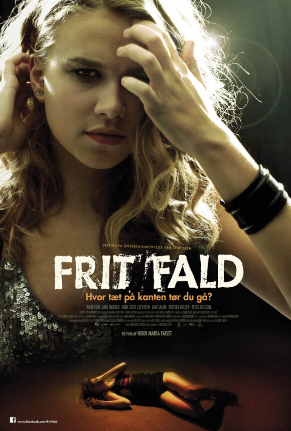 Frit fald