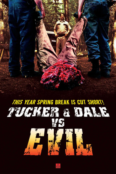 Eden Rock Media - Tucker & Dale vs. ondskab