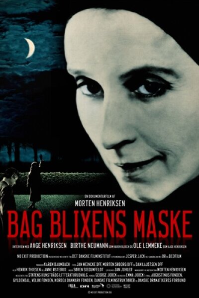 Danmarks Radio - Bag Blixens maske