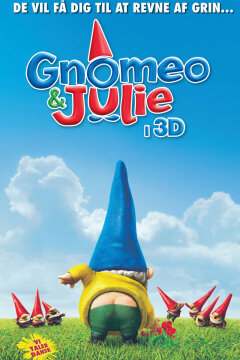 Gnomeo & Julie