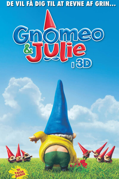 Rocket Pictures - Gnomeo & Julie