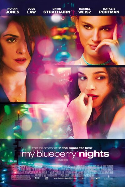 Block 2 Pictures - My Blueberry Nights