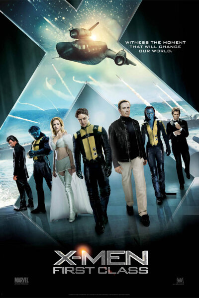 Bad Hat Harry Productions - X-Men: First Class