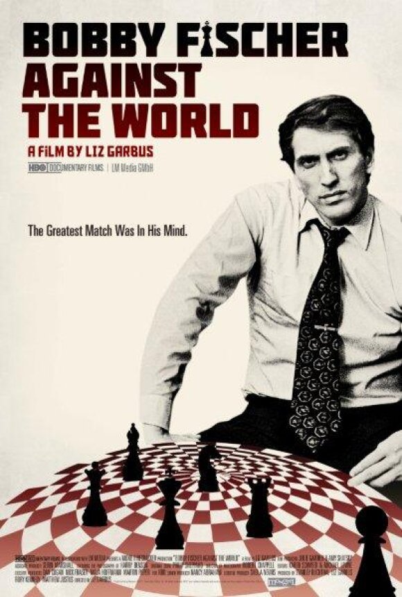 Bobby Fischer Against the World