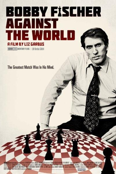 Moxie Firecracker Films - Bobby Fischer Against the World