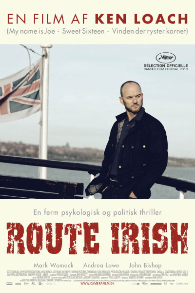 Sixteen Films - Route Irish