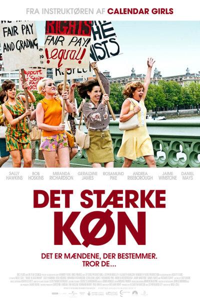 Number 9 Films - Det stærke køn