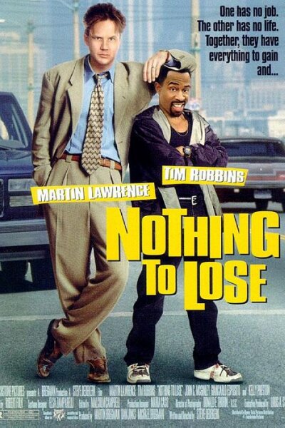 Touchstone Pictures - Nothing to Lose
