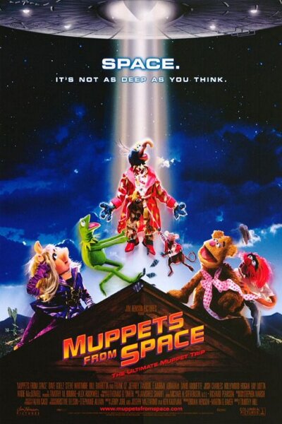 Jim Henson Productions - Muppets fra rummet