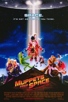 Muppets fra rummet