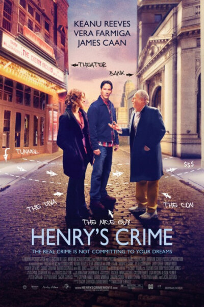 Henry's Crime - Henry's Crime