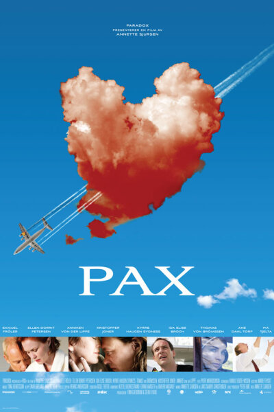 Paradox Spillefilm - Pax