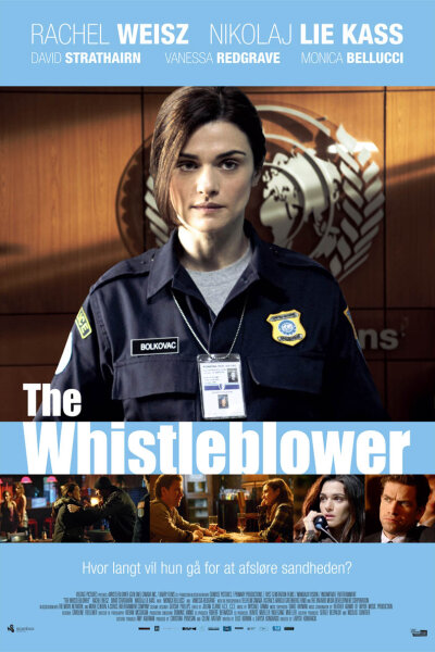 First Generation Films - The Whistleblower