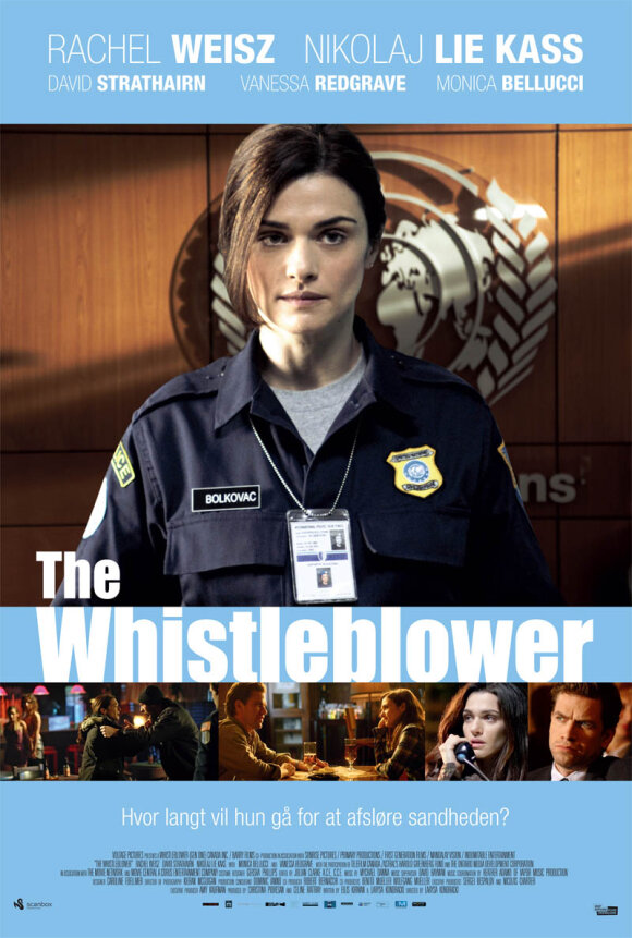 The Whistleblower