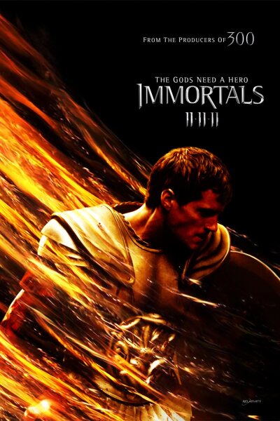 Relativity Media - Immortals