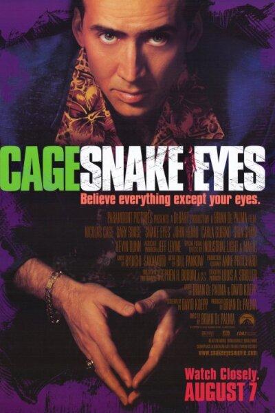 Touchstone Pictures - Snake Eyes