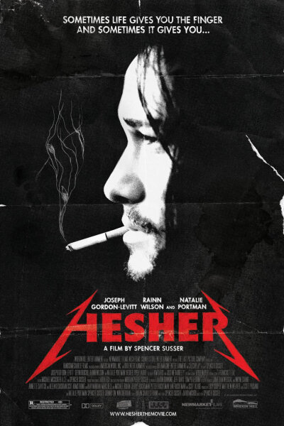 Corner Store Entertainment - Hesher