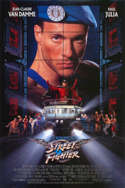 Universal Pictures - Street Fighter - Det endelige opgør