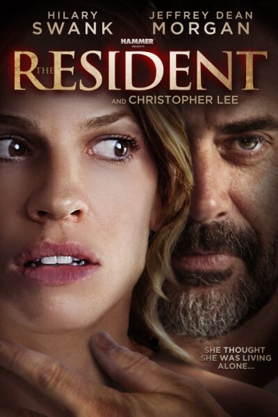 Hammer Film Productions - The Resident