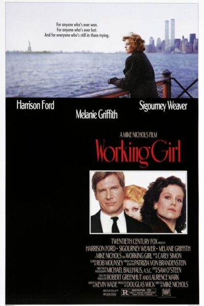 20th Century Fox - Working Girl - karrierepigen