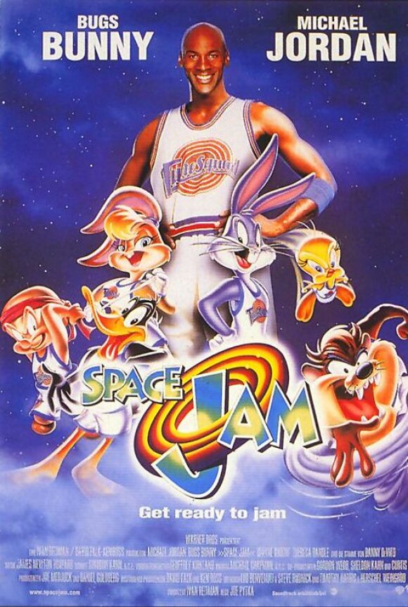 Space Jam (org. version)