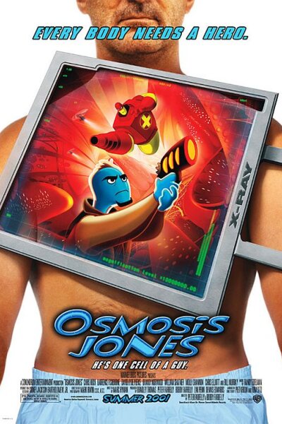 Conundrum Entertainment - Osmosis Jones