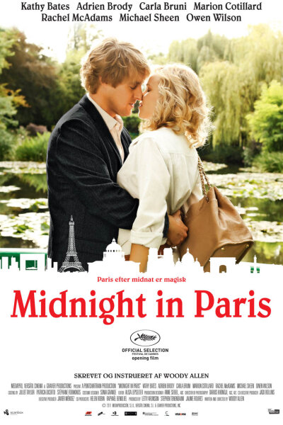 Gravier Productions - Midnight in Paris