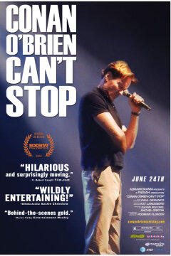 Conan O'Brien Can't Stop