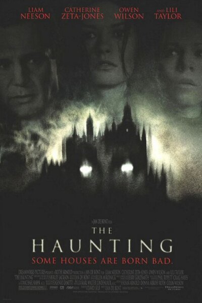 DreamWorks - The Haunting - Hjemsøgt