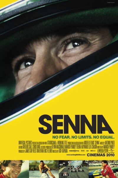 Working Title Films - Senna