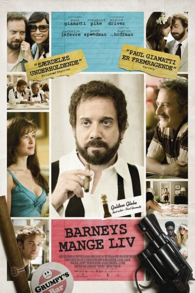 Lyla Films - Barneys mange liv