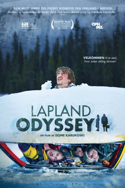 Helsinki Filmi Oy - Lapland Odyssey