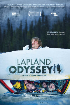 Lapland Odyssey