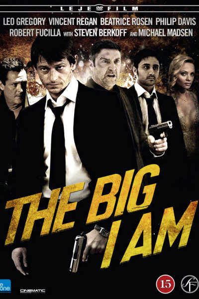 TBIA Flix - The Big I Am