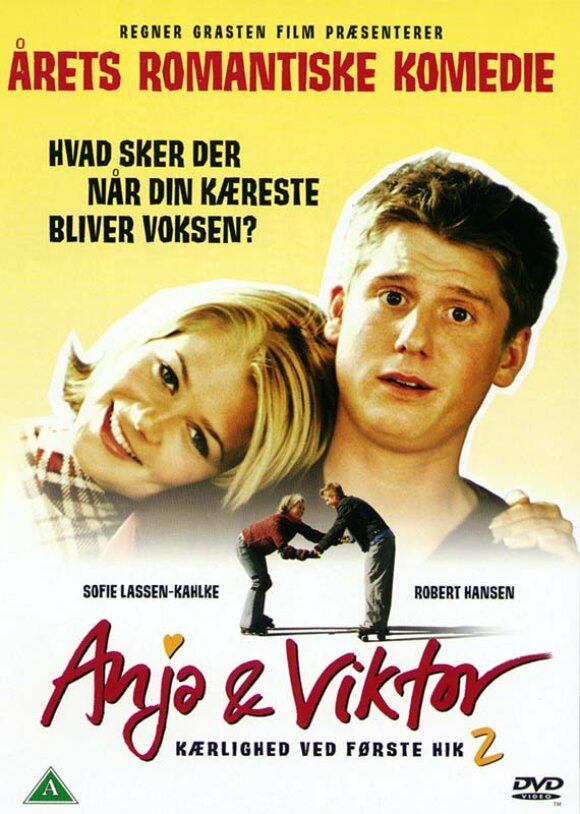 Anja & Viktor - Kærlighed ved første hik 2