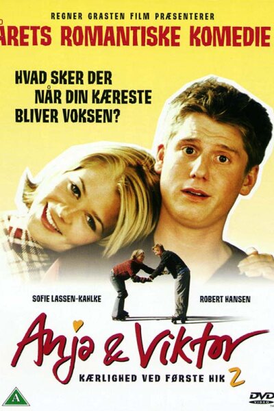 Regnar Grasten Film - Anja & Viktor - Kærlighed ved første hik 2